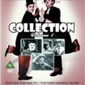 Laurel And Hardy Collection - Vol. 1 Laurel and Hardy 2003 New DVD Top-quality