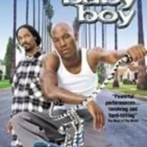 Baby Boy Snoop Dogg 2002 New DVD Top-quality Free UK shipping