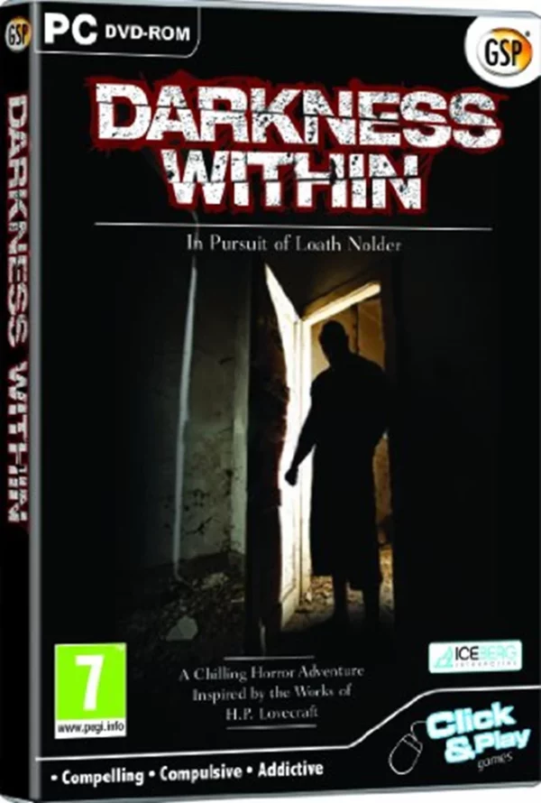 Darkness Within: In Pursuit of Loath Nolder Windows 7 2011 New Top-quality