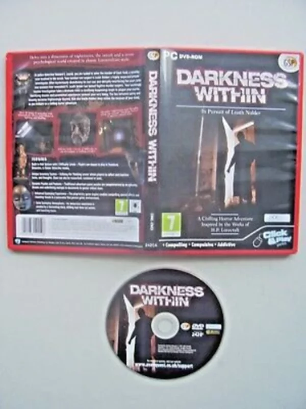 Darkness Within: In Pursuit of Loath Nolder Windows 7 2011 New Top-quality