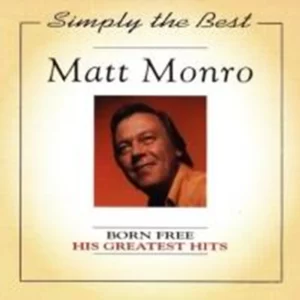 Matt Monro Matt Monro 2000 New CD Top-quality Free UK shipping