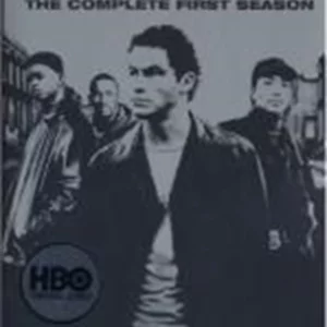 The Wire : Complete HBO Season 1 Dominic West 2005 New DVD Top-quality