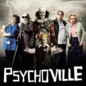 Psychoville: Series 1 Dawn French 2009 DVD Top-quality Free UK shipping