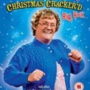 Mrs Brown's Boys: Christmas Cracker'd Brendan O'Carroll 2015 New DVD