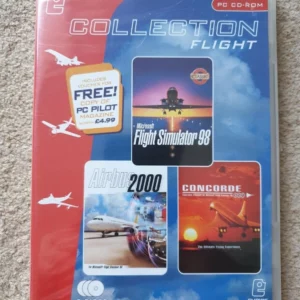 Collection Flight Windows 95 2002 Top-quality Free UK shipping