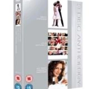 Dirty Dancing/Love Actually/My Best Friend's Wedding Patrick Swayze 2005 DVD