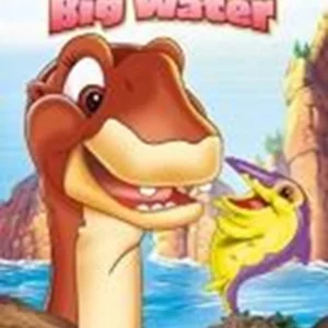 The Land Before Time 9 - Journey To Big Water Miriam Flynn 2015 DVD Top-quality