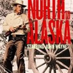 North to Alaska John Wayne 2012 DVD Top-quality Free UK shipping