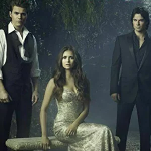 The Vampire Diaries - Season 4 Nina Dobrev 2013 DVD Top-quality