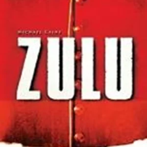 Zulu Stanley Baker 2019 DVD Top-quality Free UK shipping