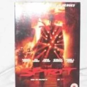 The Spirit Extended Cut 2008 DVD Top-quality Free UK shipping