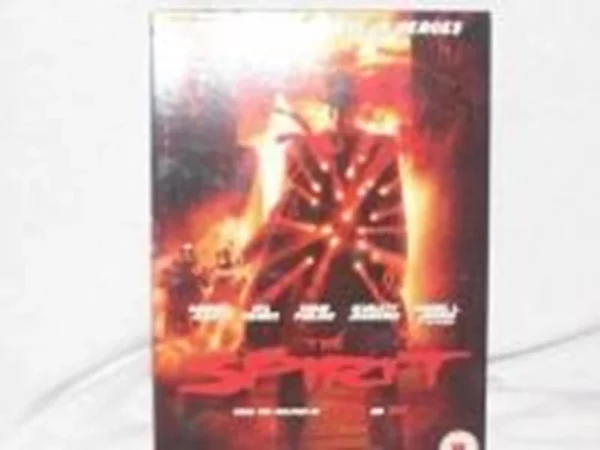 The Spirit Extended Cut 2008 DVD Top-quality Free UK shipping