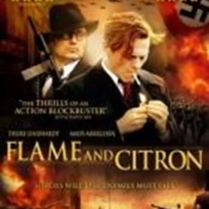 Flame and Citron Thure Lindhardt 2009 DVD Top-quality Free UK shipping