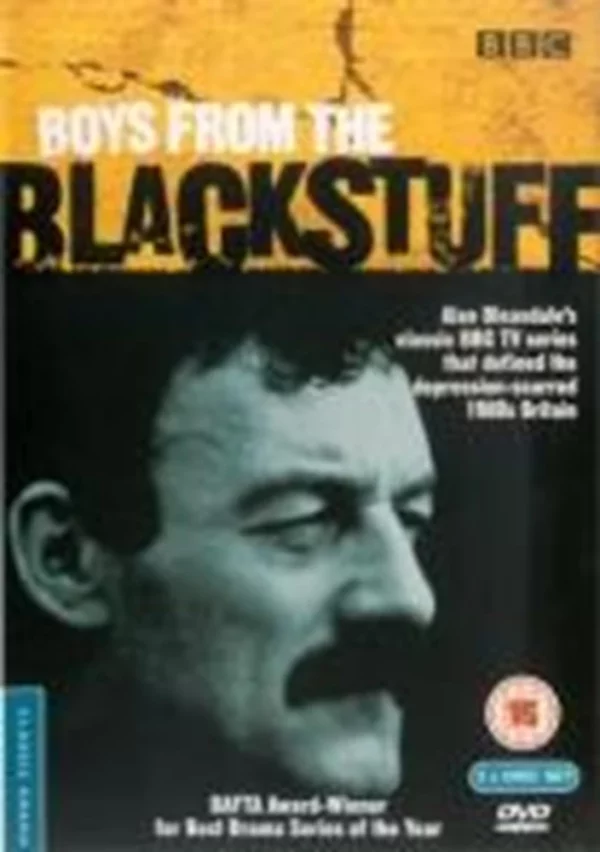 Boys from the Blackstuff Bernard Hill 2003 DVD Top-quality Free UK shipping