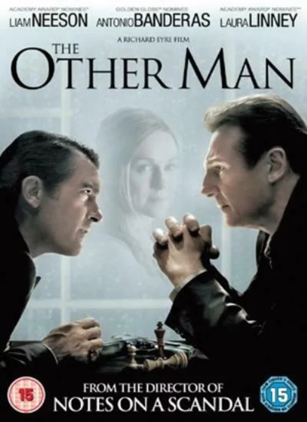 The Other Man DVD Top-quality Free UK shipping