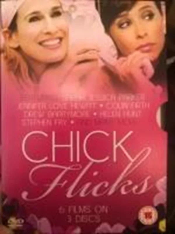 Chick Flicks 6 Films Drew Barrymore 2008 DVD Top-quality Free UK shipping