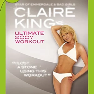 Claire King’s Ultimate Bikini Body Workout Claire King’ 2011 DVD Top-quality