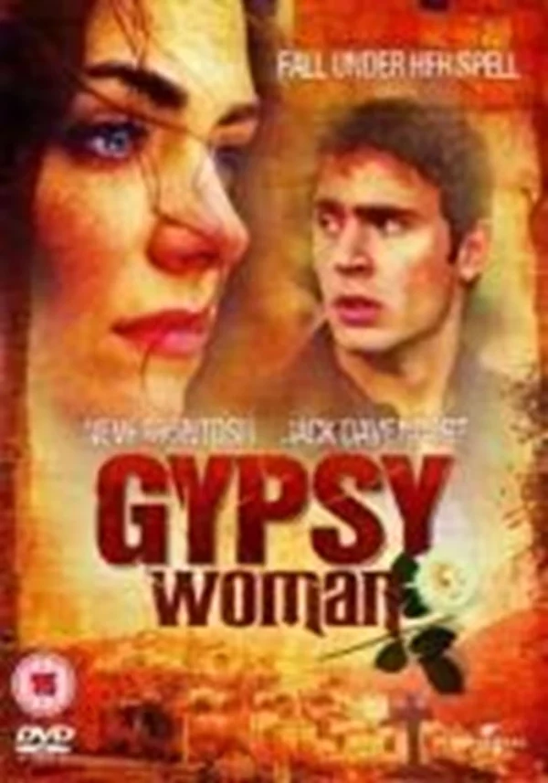 Gypsy Woman Jack Davenport 2005 DVD Top-quality Free UK shipping