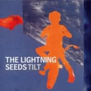 Tilt The Lightning Seeds 1999 CD Top-quality Free UK shipping