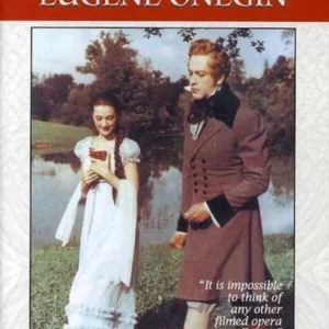 Eugene Onegin Igor Ozerov DVD Top-quality Free UK shipping