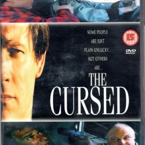 The Cursed 2000 DVD Top-quality Free UK shipping