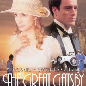 The Great Gatsby Toby Stephens 2001 DVD Top-quality Free UK shipping