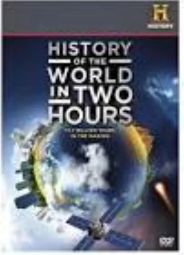 History of the World in Two Hours Corey Burton 2012 New DVD Top-quality