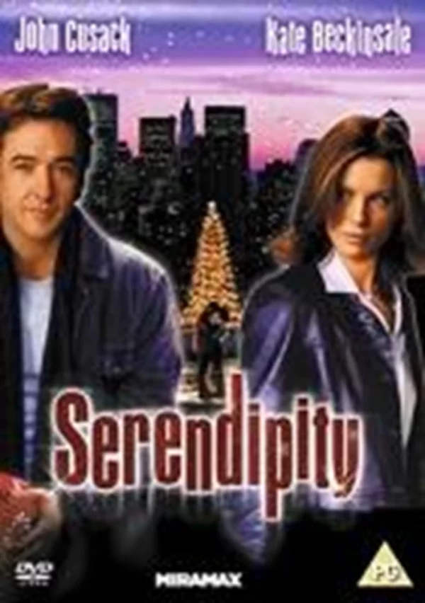 Serendipity John Cusack 2011 DVD Top-quality Free UK shipping