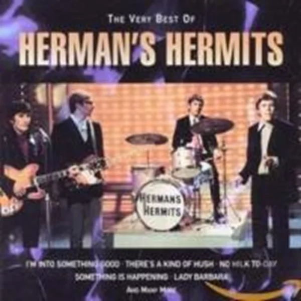 The Very Best Of Herman's Hermits 1997 CD Top-quality Free UK shipping