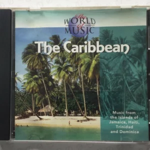 World of Music Caribbean Various 1999 CD Top-quality Free UK shipping