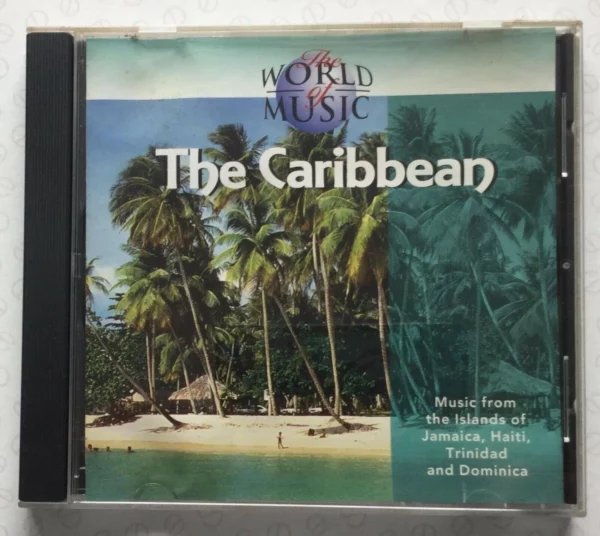 World of Music Caribbean Various 1999 CD Top-quality Free UK shipping