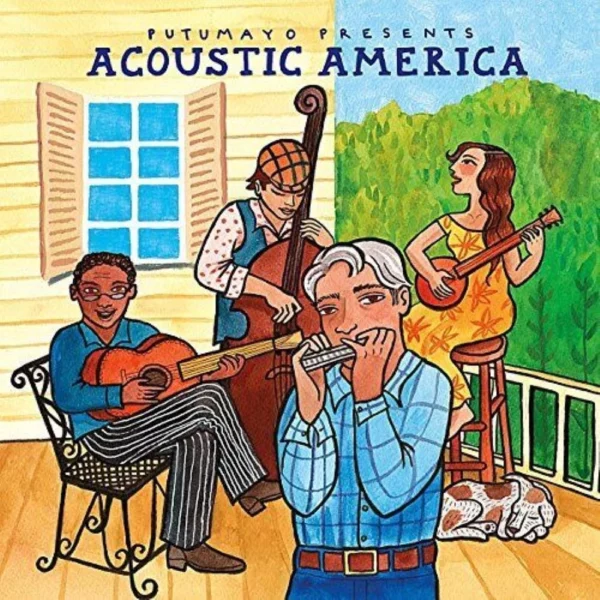 Acoustic America Various Artists 2013 CD Top-quality Free UK shipping