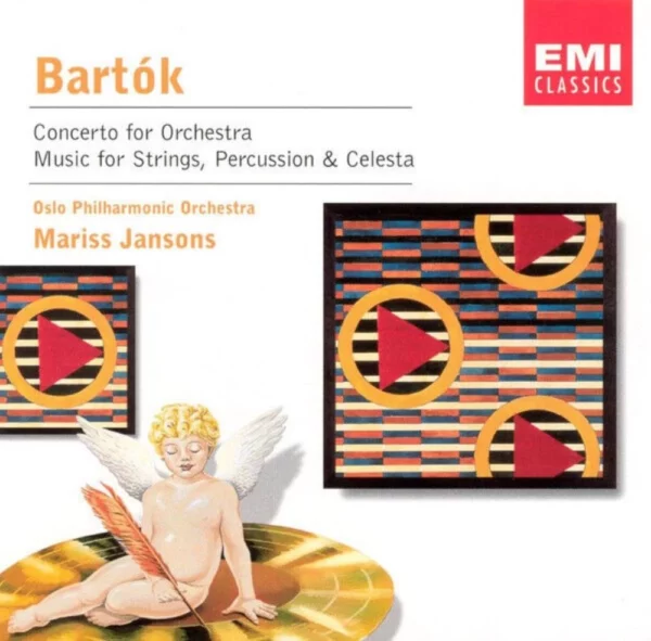 Bartok: Music for Strings Bartók 2002 CD Top-quality Free UK shipping