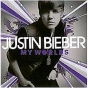 My Worlds Justin Bieber 2010 CD Top-quality Free UK shipping