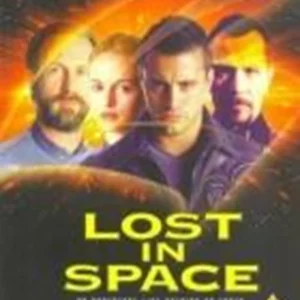 Lost In Space Gary Oldman 1999 DVD Top-quality Free UK shipping