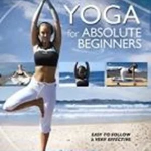 Yoga For Absolute Beginners - Hatha Yoga Susan Fulton 2001 DVD Top-quality