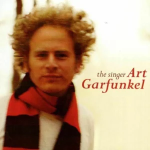 The Singer Art Garfunkel 2012 CD Top-quality Free UK shipping