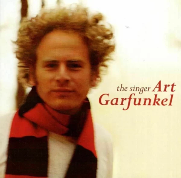 The Singer Art Garfunkel 2012 CD Top-quality Free UK shipping