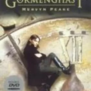 Gormenghast Jonathan Rhys Meyers 2000 DVD Top-quality Free UK shipping