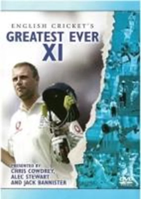 English Cricket's Greatest Ever XI Chris Cowdrey 2007 New DVD Top-quality