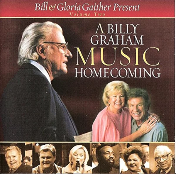 A Billy Graham Music...2 Billy Graham 2001 CD Top-quality Free UK shipping