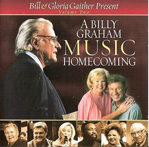 A Billy Graham Music...2 Billy Graham 2001 CD Top-quality Free UK shipping