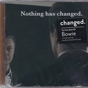 Nothing Has Changed David Bowie 2014 CD Top-quality Free UK shipping