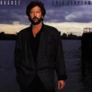 August Eric Clapton 1995 CD Top-quality Free UK shipping