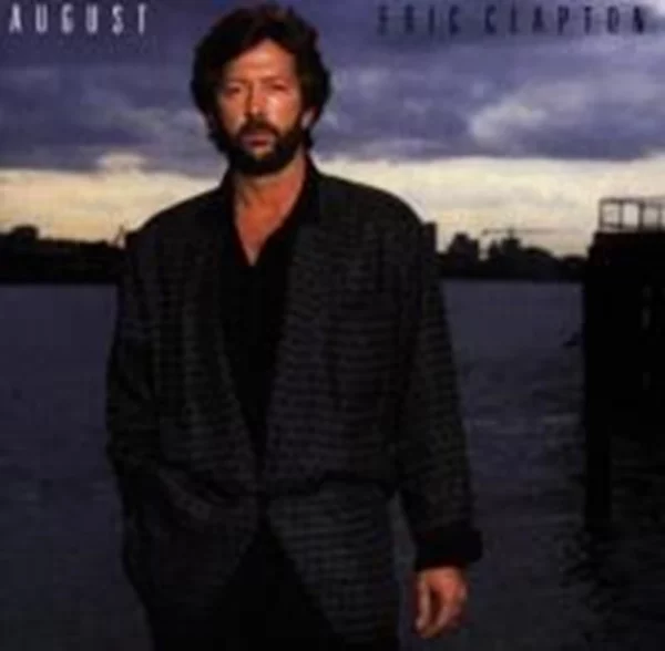 August Eric Clapton 1995 CD Top-quality Free UK shipping