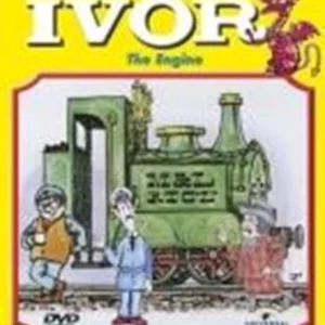 The Complete Ivor the Engine: All Colour Episodes Ever Made Olwen Griffiths 2006