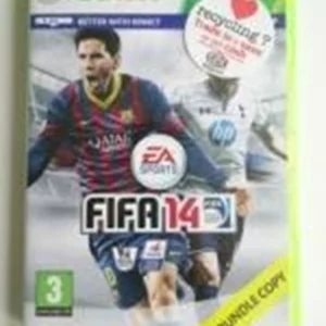 FIFA 14 Microsoft Xbox 2013 Top-quality Free UK shipping