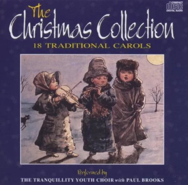 The Christmas Collection Tranquility Youth Choir 2001 CD Top-quality