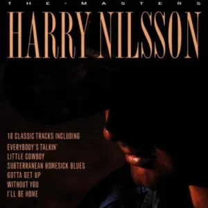 The Masters Harry Nilsson 2002 CD Top-quality Free UK shipping