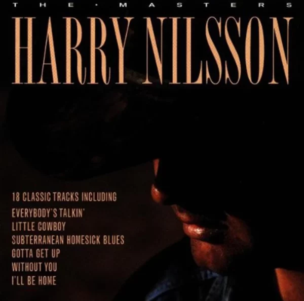 The Masters Harry Nilsson 2002 CD Top-quality Free UK shipping